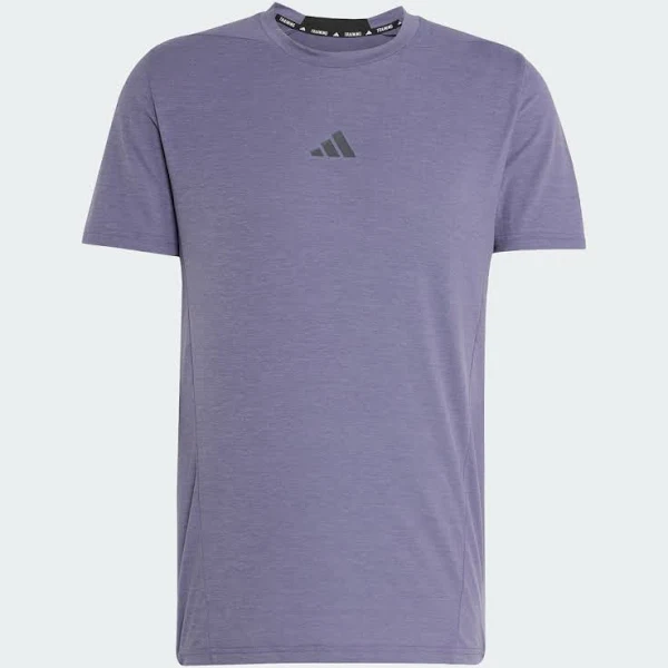 Men adidas Designed for Training Workout Tee