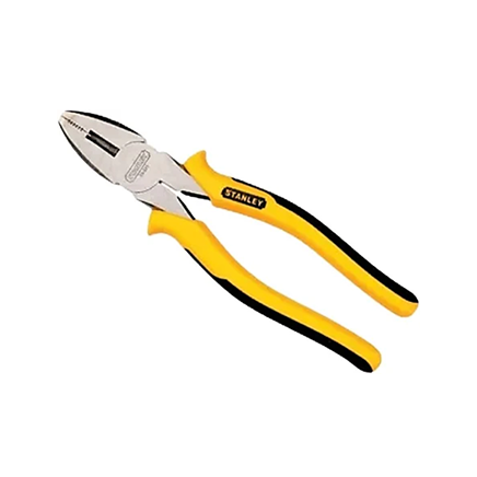 STANLEY COMBINATION PLIER 7"