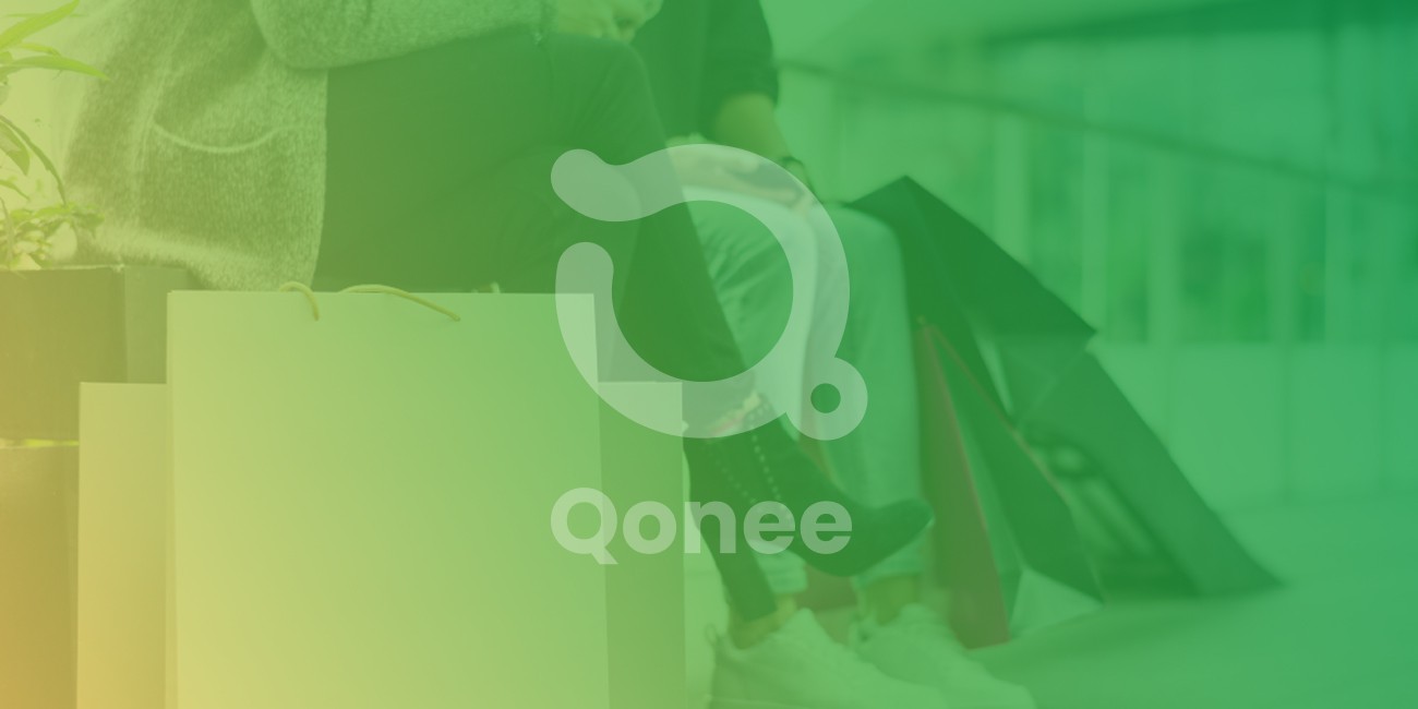 How to Set a Default Shipping Address on QONEE