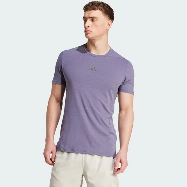 Men adidas Designed for Training Workout Tee