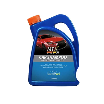 Microtex Car Shampoo Power Foam Technology MA-S101 1L