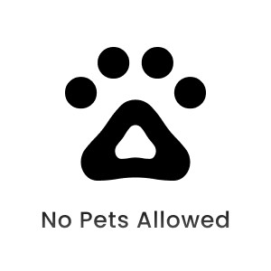 No Pets Allowed