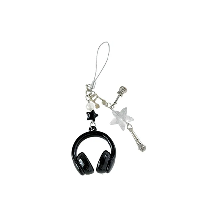 Headphone Charm